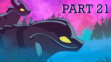 【WIP】Darkstripe And The Stars // Part 21 @Sparroet