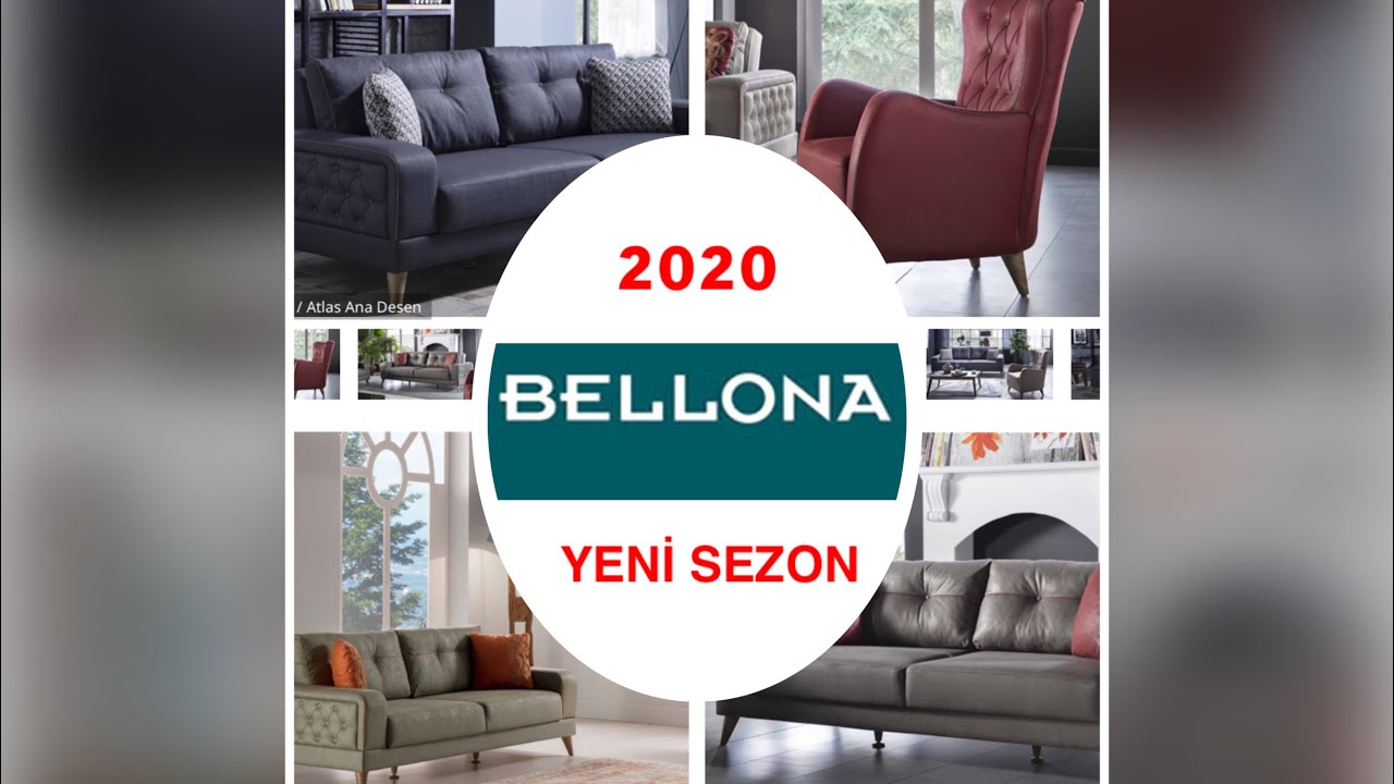 Bellona 2020 Koltuk takımları/Evlilik süreci YouTube