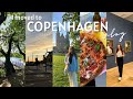 I moved to Copenhagen! | copenhagen diaries