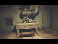 Видео молчание,играем в Little Nighnmares почти сбежали от поваров. #5