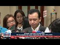Kasong Inciting To Sedition, Balak Isampa Ng Ilang Abogado Vs Sen. Trillanes
