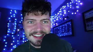 Asmr Fast Mouth Sounds & Hand Movements