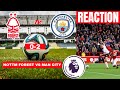 Nottingham Forest vs Man City 0 2 Live Stream Premier League EPL Football Match Score Highlights