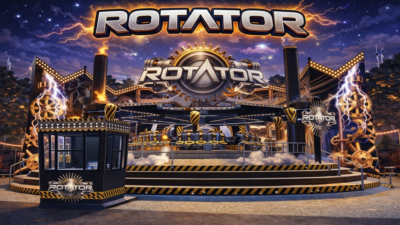 ROTATOR | FAIRGROUND ONLINE