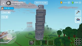 Pisa Tower - Block Craft 3d: Building Game screenshot 4