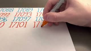 Writing #17102