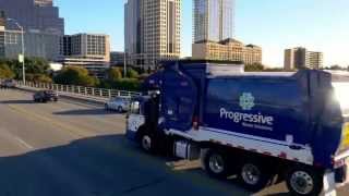 Progressive Waste Solutions is committed to keeping Austin, TX clean and beautiful