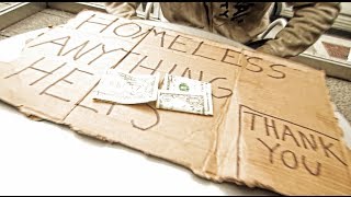 The Homeless Addiction (DENNIS ROADY)