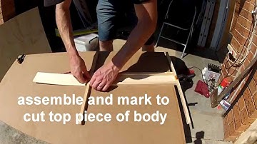 H quad build and fly (KK2.0)