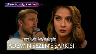 Senden Geçtim - Ali Gözüşirin - Cennetin Çocukları - Adem Ile Sezen Resimi