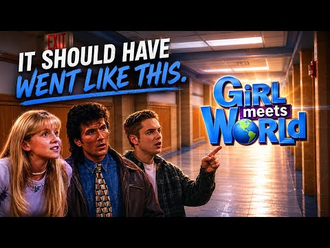 ​The Version of Girl Meets World We Actually Deserved