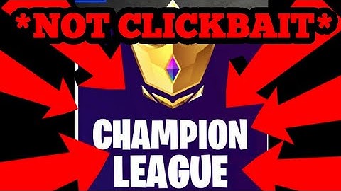 HOW TO GET MORE ARENA POINTS! *NOT CLICKBAIT* | Fortnite Skit