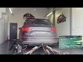 Audi SQ7 4.0TDI - Stage1 on DYNO