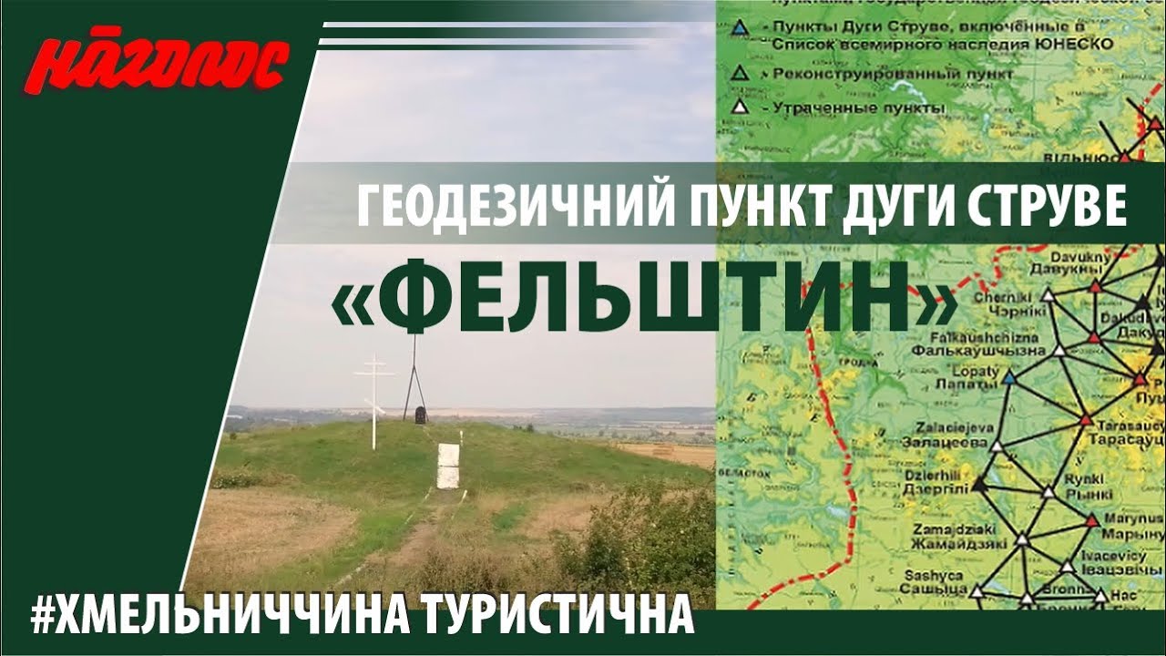 Пункт Дуги Струве 