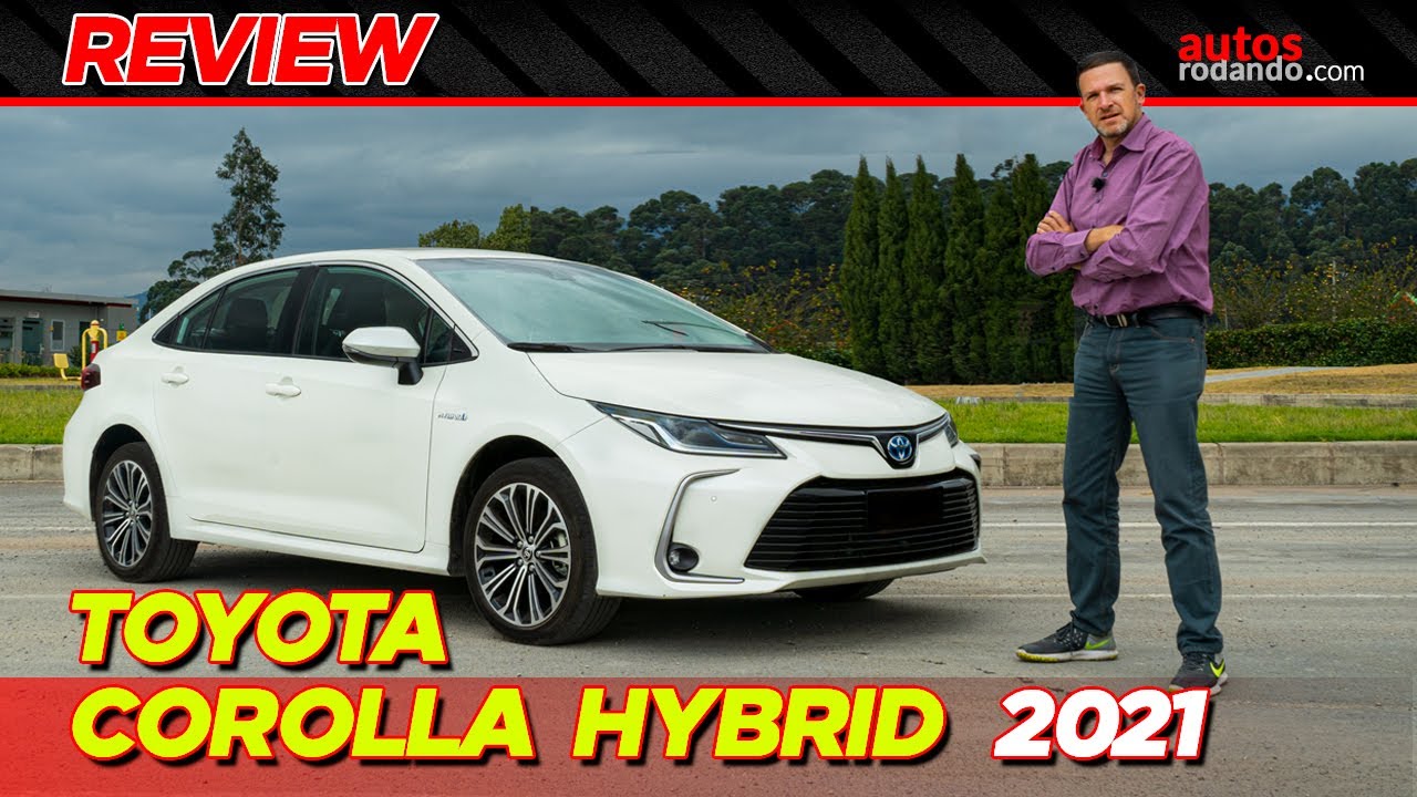 Análisis del nuevo Toyota Corolla Hybrid