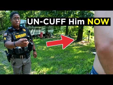 Deputy is INSTANTLY SENT HOME and DEMOTED after Chief see's This Video