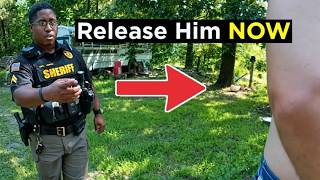 Cop gets sent home, suspended, and demoted after this
