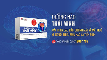 Cải thiện chứng đau đầu, chóng mặt và mất ngủ ở  người thiếu máu não và tiền đình | Now Sức Khỏe