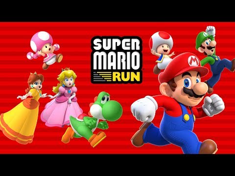 Super Mario Run Google Play のアプリ