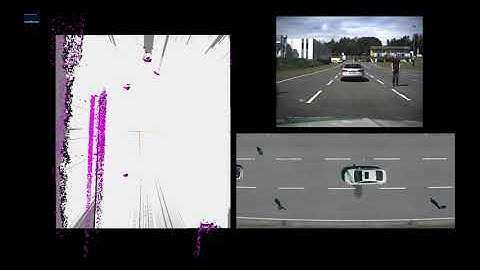Project PRYSTINE: Occupancy grid filtering