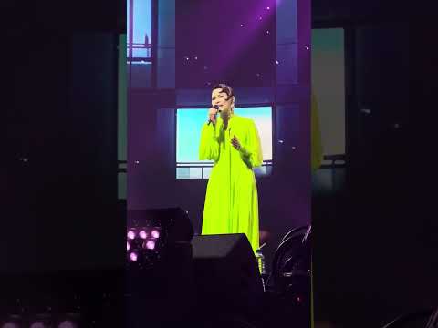 20240504 周蕙25演唱会 - 相遇太早