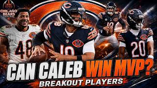 Did The Bears Already Fail Caleb Williams’ Rookie Contract Window?