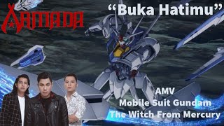 Armada - Buka Hatimu [AMV]
