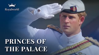 Princes of the Palace | Royal British Princes | Documentary screenshot 4