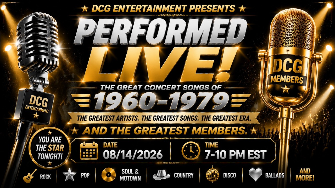🎤8/14/26 (S9.E10) 7-10 PM EST. 🎤  🎤PERFORMED LIVE! 🎤 WE DON'T FOLLOW, WE DEFINE 🎤