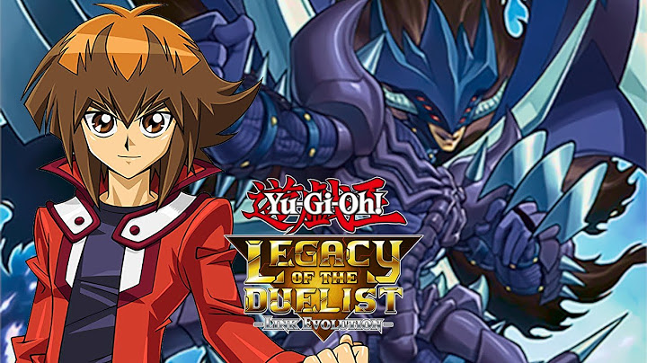 Yugioh legacy of the duelist link evolution best deck