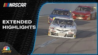 ARCA Menards West: NAPA Auto Parts BlueDEF 150 | EXTENDED HIGHLIGHTS | 7/6/23 | Motorsports on NBC