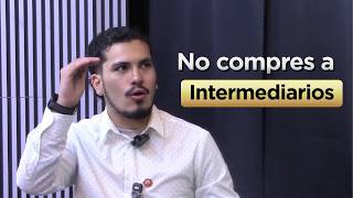 Entrevista en televisión | Importaciones y negocios con China 🇨🇳