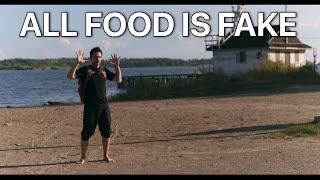 Your Food Isn't Real So What To Eat? (Fruitarian vs Carnivore)