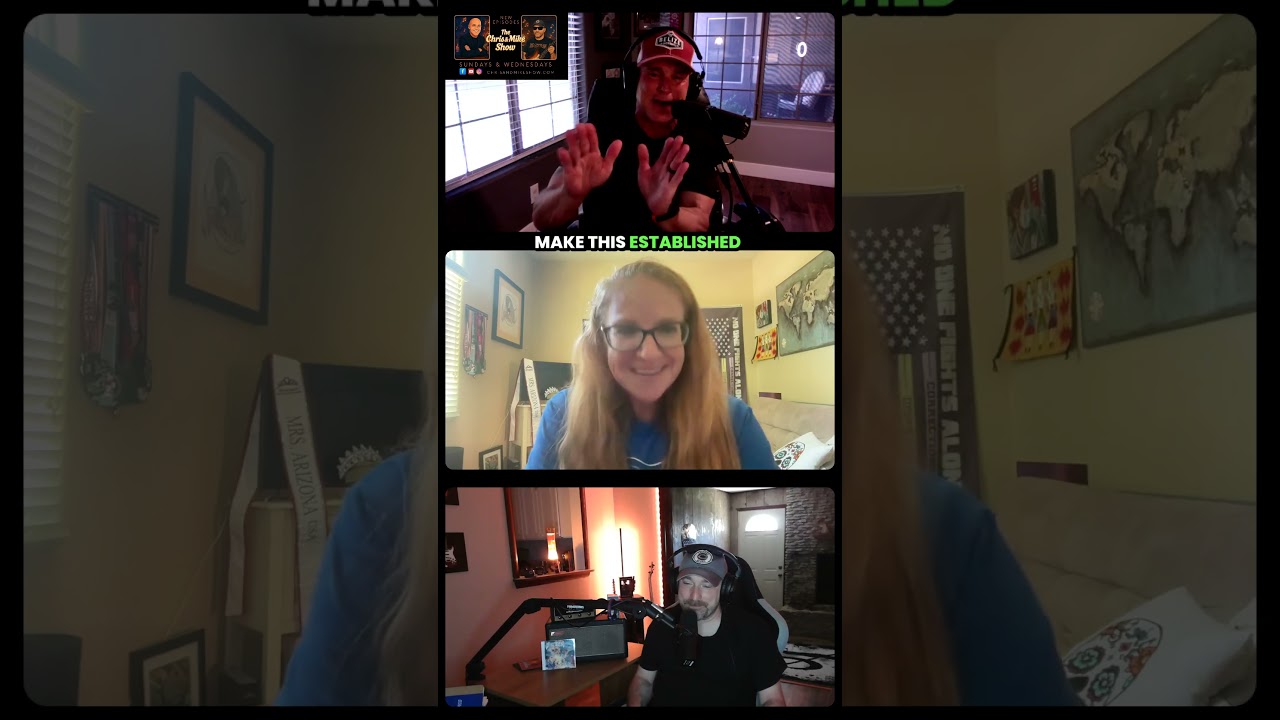 Alicia Shields: Empowering Women in Uganda Through Clean Water #chrisandmike #podcast #spotify