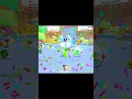 OMG OMG I HATCHED A GARGANTUAN LUCKI CHEST MIMIC OMGGG!!! #petsim99 #lucky #roblox #viral