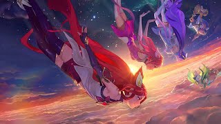 (입체음향) 리그오브레전드 별 수호자 - Burning bright