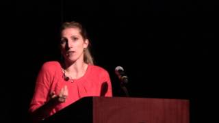 Vanessa Kerry: Cultivating an Idea in Global Health: The Links between Health, Service & Diplomacy