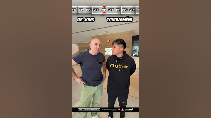 POV: Cuando Juega El Madrid vs Barcelona😂🚀 Paul Ferrer #Short