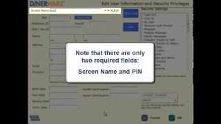 Add a New Employee And Assign Jobs