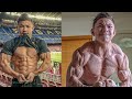 Worlds Youngest Bodybuilder Kid - IMPOSSIBLE 😱 GUESS HIS AGE🤔