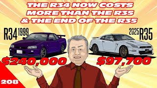 The Death of The R35 GT-R by Craig Lieberman 20,171 views 2 months ago 12 minutes, 7 seconds