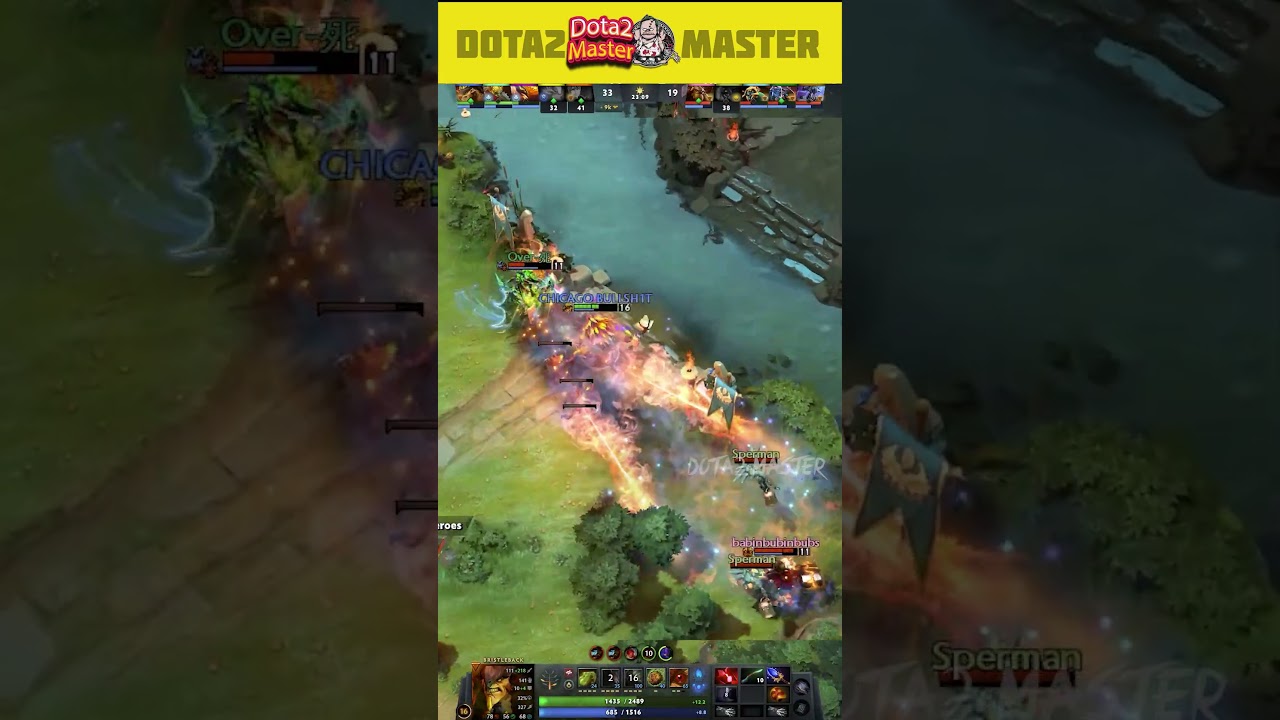 Bristleback's Back is BOSS! 💪😎 