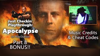 Apocalypse starring Bruce Willis - Part 08 ~ Cheat Codes!!