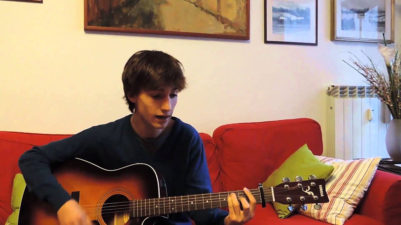 Hallelujah - Leonard Cohen/Jeff Buckley (cover Roberto Carretta)