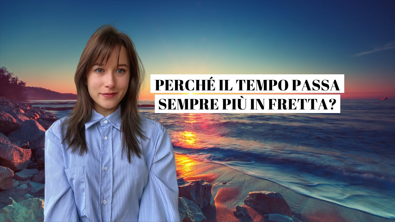 RALLENTARE IL TEMPO - come cambiare la nostra percezione del tempo che scorre