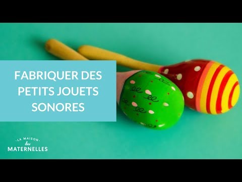 Vidéo: Comment Faire Un Jouet En Coton