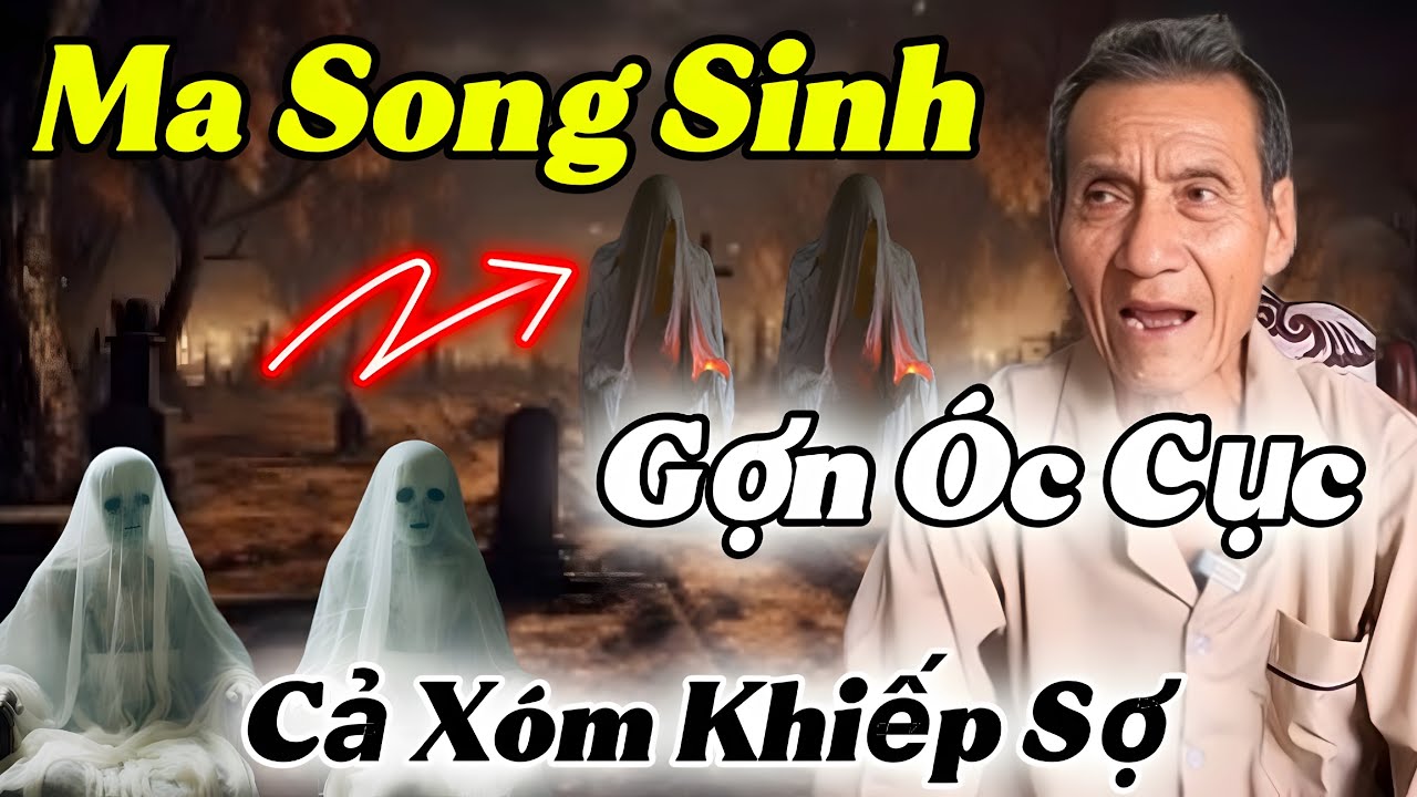 Ông Út Kể Chuyện Ma