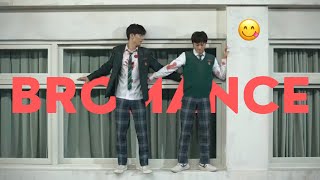 Park Solomon Yoon Chan Young Bromance - Jealousy All Of Us Are Dead K Drama Ep 4 Eng Sub