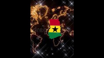 "World Cup" song by IShowSpeed. All countries visualized