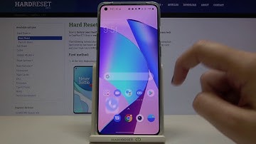 How to Check IMEI and Serial Number on OnePlus 8T – Smartphone Details